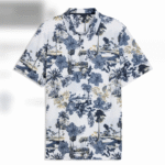 Cloudspun Palm Polo